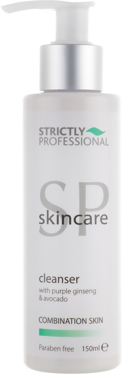 Набор для комбинированной кожи - Strictly Professional SP Skincare (cleanser/150ml + toner/150ml + moisturiser/150ml + mask/100ml) — фото N3