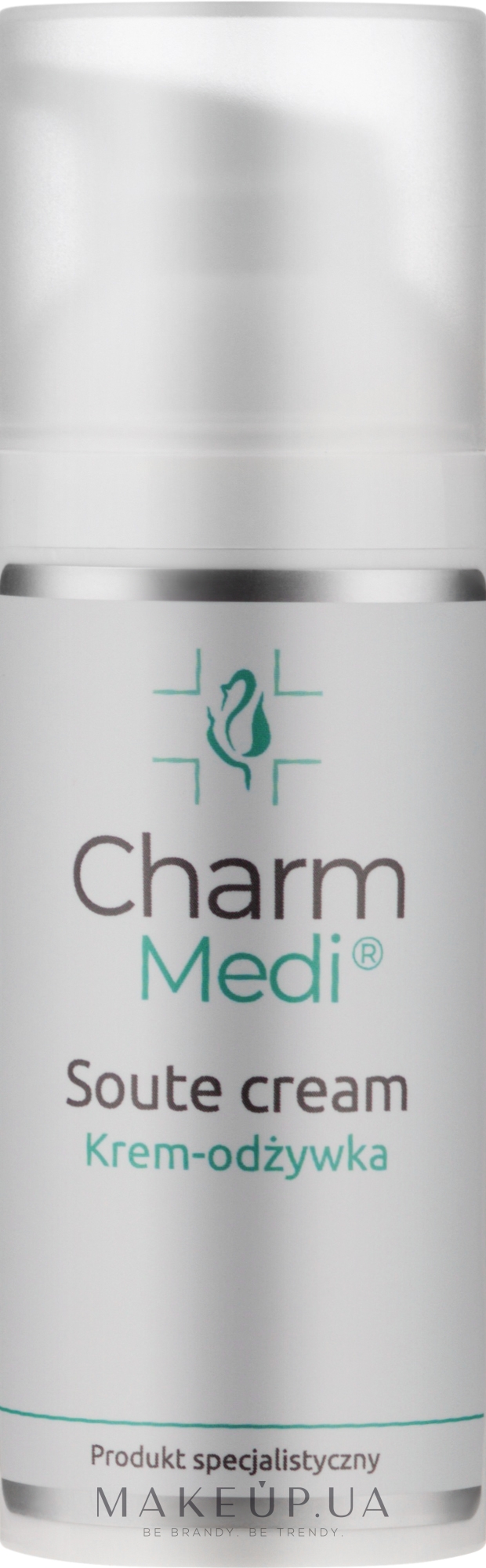 Крем-кондиционер для лица - Charmine Rose Charm Medi Soute Cream — фото 50ml