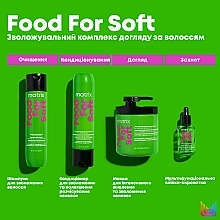 Мультифункціональна олійка-сироватка - Matrix Food For Soft Multi-Use Hair Oil Serum — фото N6