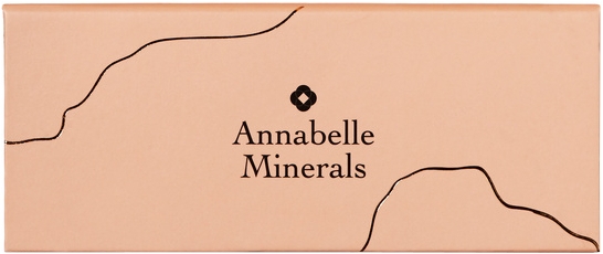 Палетка для брів - Annabelle Mineral Brows Like Wow — фото N2