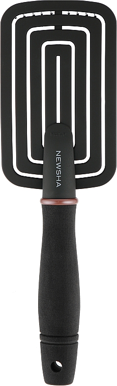 Велика гнучка продувна щітка - Newsha Flexible Vent Brush — фото N2
