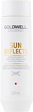ПОДАРОК! Шампунь для защиты волос от солнечных лучей - Goldwell DualSenses Sun Reflects Shampoo — фото N1