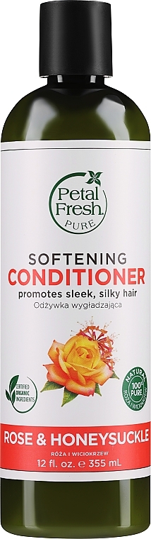 Кондиціонер для волосся - Petal Fresh Rose & Honeysucle — фото N1