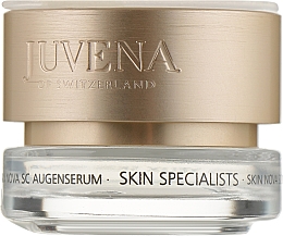 Парфумерія, косметика Інтенсивно омолоджувальна сироватка для шкіри навколо очей - Juvena Skin Nova SC Eye Serum (тестер)