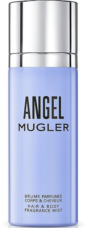 Mugler Angel Hair & Body Mist - Парфюмированный мист для тела и волос