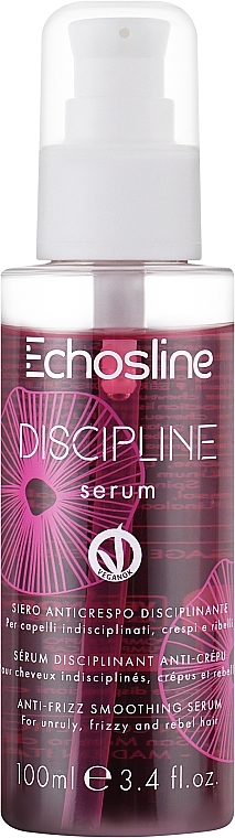 Спрей для пористых волос - Echosline Discipline Serum — фото N1