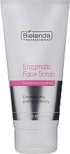 Энзимный скраб для лица - Bielenda Professional Face Program Enzymatic Face Scrub Keratoline And D-panthenol — фото N1