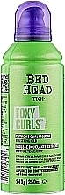 Духи, Парфюмерия, косметика УЦЕНКА  Мусс для сильной фиксации волос - Tigi Bed Head Foxy Curls Mousse *