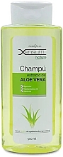 Парфумерія, косметика Шампунь для волосся з екстрактом алое вера - Xensium Nature Aloe Vera Extract Shampoo