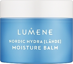 Парфумерія, косметика Зволожувальний бальзам для обличчя - Lumene Nordic Hydra Moisture Balm