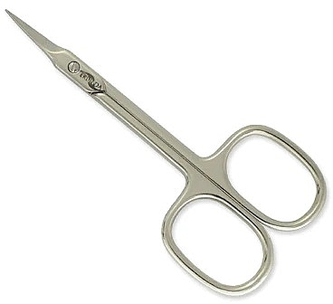 Ножницы для кутикулы 67010, 9 см - Erlinda Solingen Germany Cuticle Scissors — фото N1