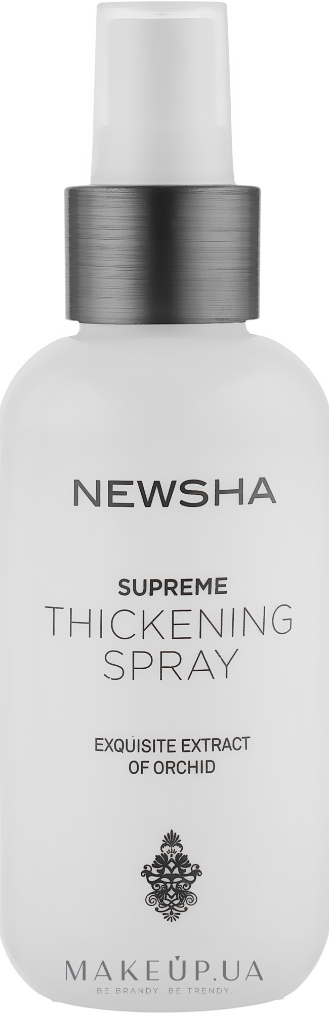 Спрей для об'єму волосся - Newsha High Class Supreme Thickening Spray — фото 125ml
