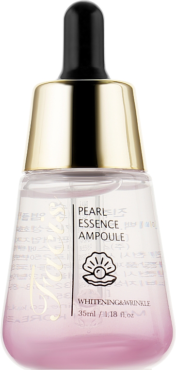 Сыворотка для лица с эстрактом жемчуга - Facis Pearl Essence Ampoule — фото N2