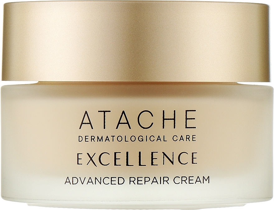 Нічний антивіковий крем - Atache Excellence Advanced Repair Cream — фото N1