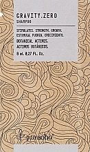 Парфумерія, косметика Шампунь проти випадіння волосся - GreenSoho Gravity.Zero Shampoo (пробник)
