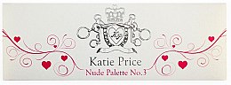 Парфумерія, косметика Палетка тіней - Makeup Revolution Katie Price Nude Palette