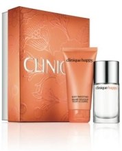 Парфумерія, косметика Clinique Happy parfum - Набір (edp 30ml + b/l 75ml)