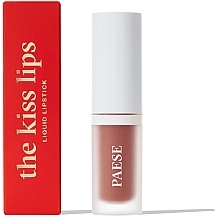 Набор - Paese The Kiss Lips (lipstick/3.4ml + lip pencil/0.3g) — фото N2