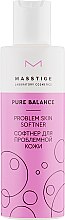 Духи, Парфюмерия, косметика Софтнер для проблемной кожи - Masstige Pure Balance Problem Skin Softner