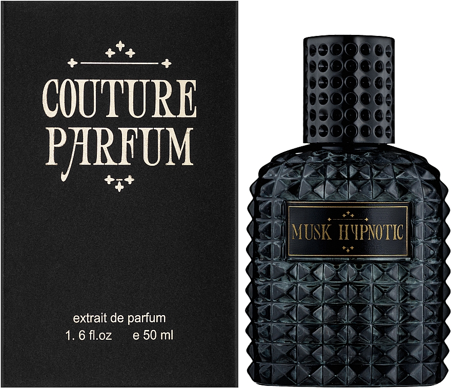 Couture Parfum Musk Hipnotik - Парфумована вода — фото N3