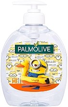 Духи, Парфюмерия, косметика Жидкое мыло для детей, миньон, вариант 1 - Palmolive Despicable Me Liquid Soap