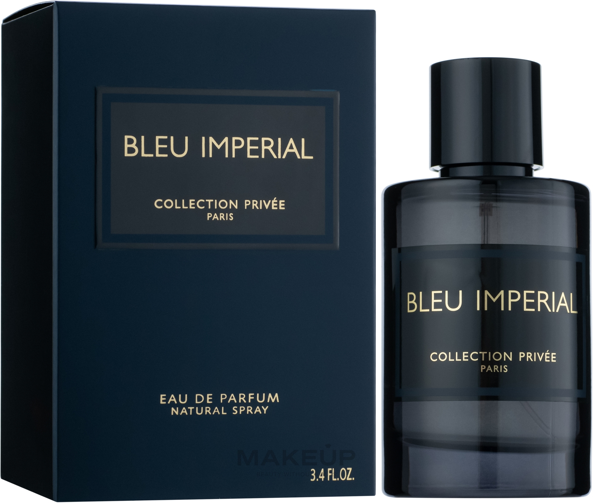 Geparlys Bleu Imperial - Парфумована вода — фото 100ml