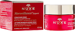 Парфумерія, косметика УЦІНКА! Крем для обличчя - Nuxe Merveillance Expert Firmness-Lift Cream *