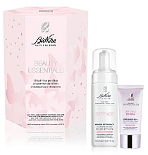 Парфумерія, косметика Набір - BioNike Beauty Essential Kit (mousse/150ml + cr/50ml)