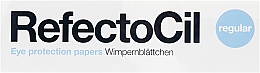 Парфумерія, косметика Паперові пелюстки під вії (96шт) - RefectoCil Eye Protection Papers