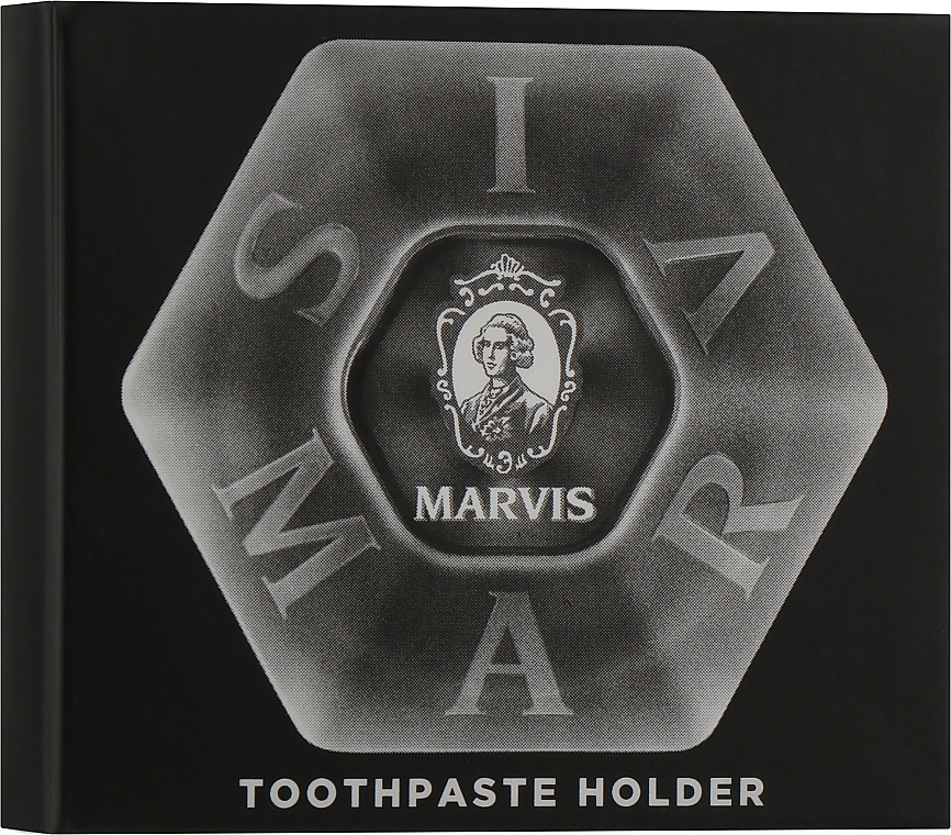 Тримач для зубної пасти, білий - Marvis Toothpaste Holder — фото N2