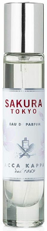 Acca Kappa Sakura Tokyo - Парфюмированная вода (мини) — фото N1