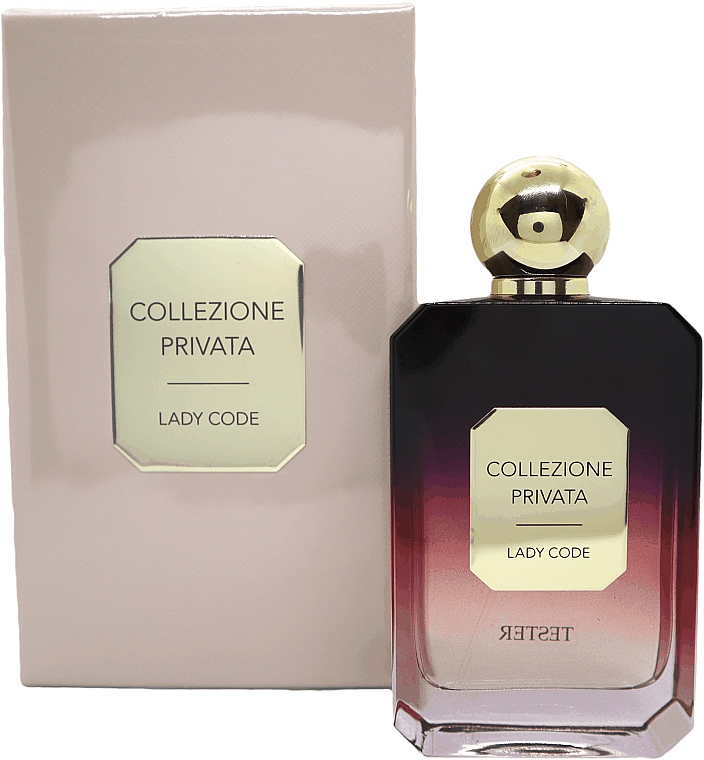 Valmont Collezione Privata Lady Code - Парфумована вода — фото N2