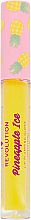 Парфумерія, косметика Блиск для губ з ефектом збільшення - I Heart Revolution Tasty Pineapple Ice Plumping Lip Gloss