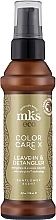 Духи, Парфюмерия, косметика Спрей для окрашенных волос - MKS Eco Color Care Leave-in Detangler Sunflower Scent 