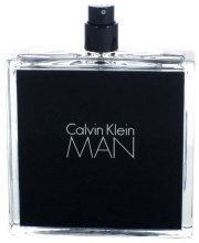 Духи, Парфюмерия, косметика УЦЕНКА Calvin Klein MAN - Туалетная вода (тестер без крышечки) *