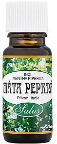 Ефірна олія м'яти перцевої - Saloos Essential Oil Peppermint — фото N1