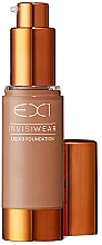 Духи, Парфюмерия, косметика Тональная основа - EX1 Cosmetics Invisiwear Liquid Foundation