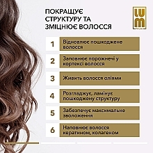 Кератиновий спрей для волосся - LUM Protective Keratin Spray — фото N11