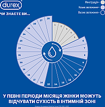 Презервативы латексные с гелем-смазкой, тонкие, 12 шт. - Durex Naturals  — фото N5