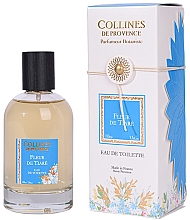 Духи, Парфюмерия, косметика Collines de Provence Tiare Flower - Туалетная вода