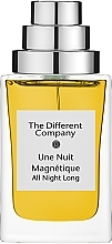 Духи, Парфюмерия, косметика The Different Company Une Nuit Magnetique - Парфюмированная вода