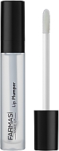 Парфумерія, косметика Блиск для збільшення губ - Farmasi Lip Plumper