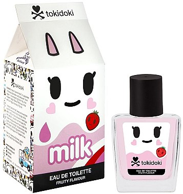 Tokidoki Fruity Flavour Milk - Туалетна вода — фото N1