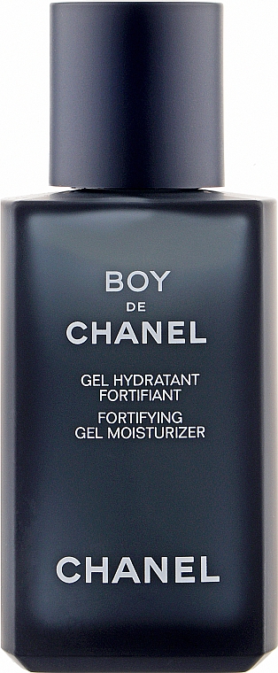 Boy de sale chanel gel hydratant