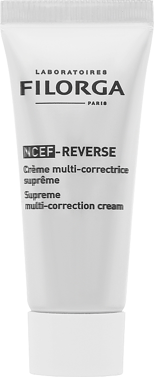 ПОДАРОК! Идеальный восстанавливающий крем для лица - Filorga NCEF-Reverse Supreme Regenerating Cream — фото N1