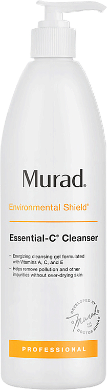 Засіб для вмивання - Murad Environmental Shield Essential-C Cleanser — фото N2