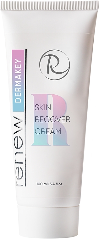 Восстанавливающий питательный крем для всех типов кожи - Renew Skin Recover Cream — фото N1