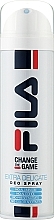 Дезодорант-спрей - Fila Extra Delicate Deodorant Spray — фото N1