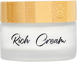 Духи, Парфюмерия, косметика Питательный крем для лица "Rich" - Lunnitsa Rich Cream