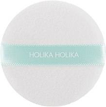 Пуф для нанесення пудри - Holika Holika Magic Tool Powder Micro Fiber Puff — фото N2